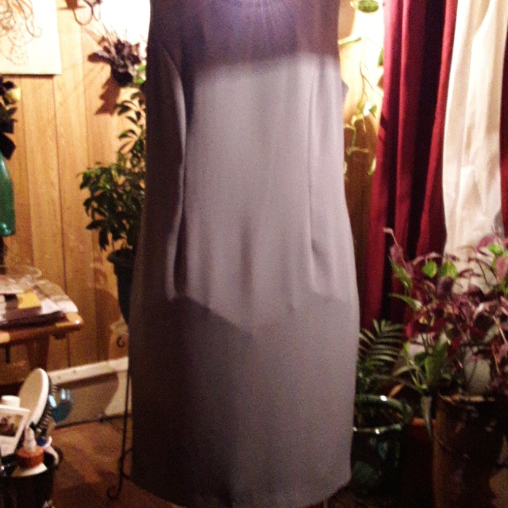 Beautiful light green dress